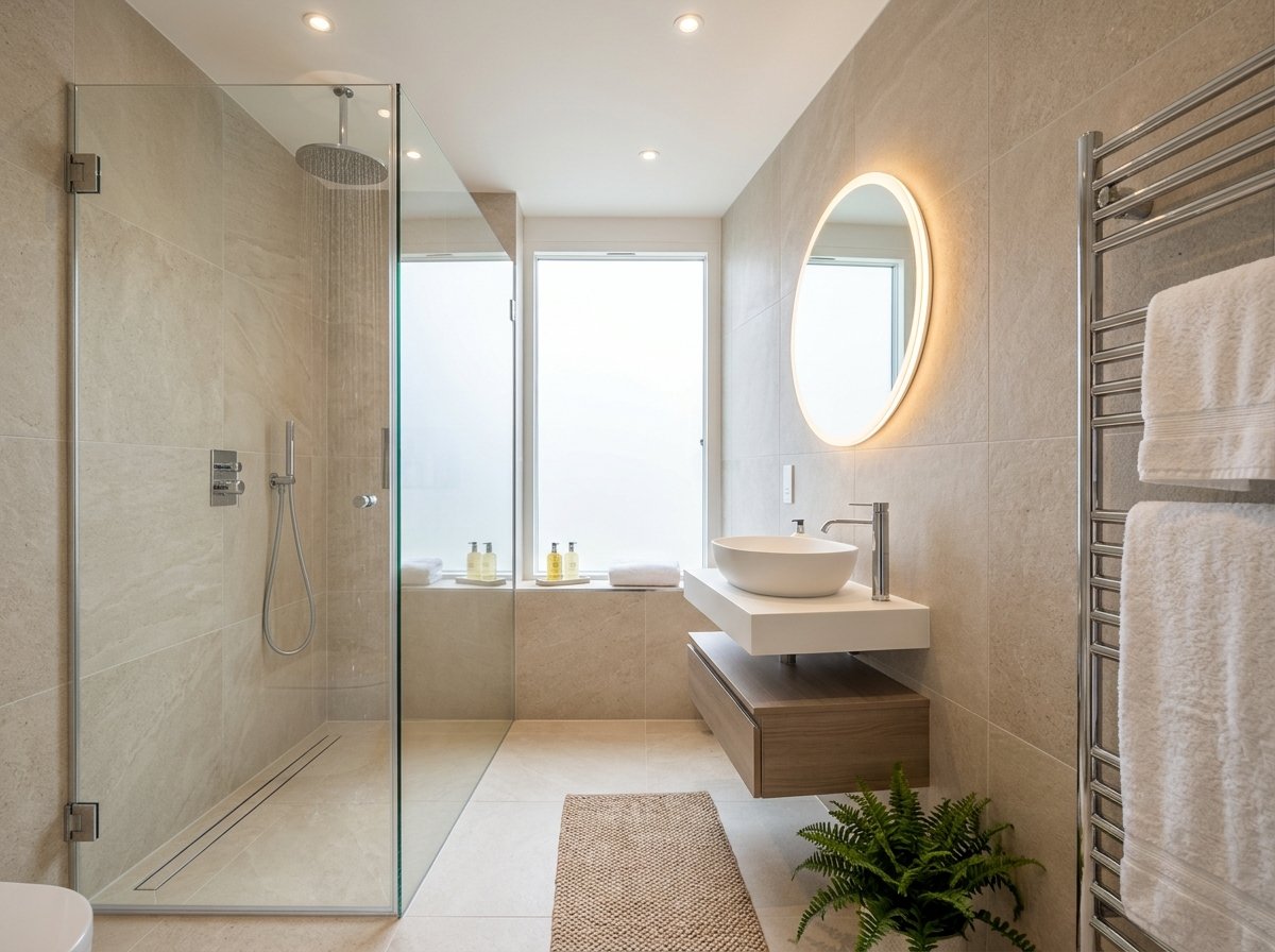 Bathroom Design & Installation