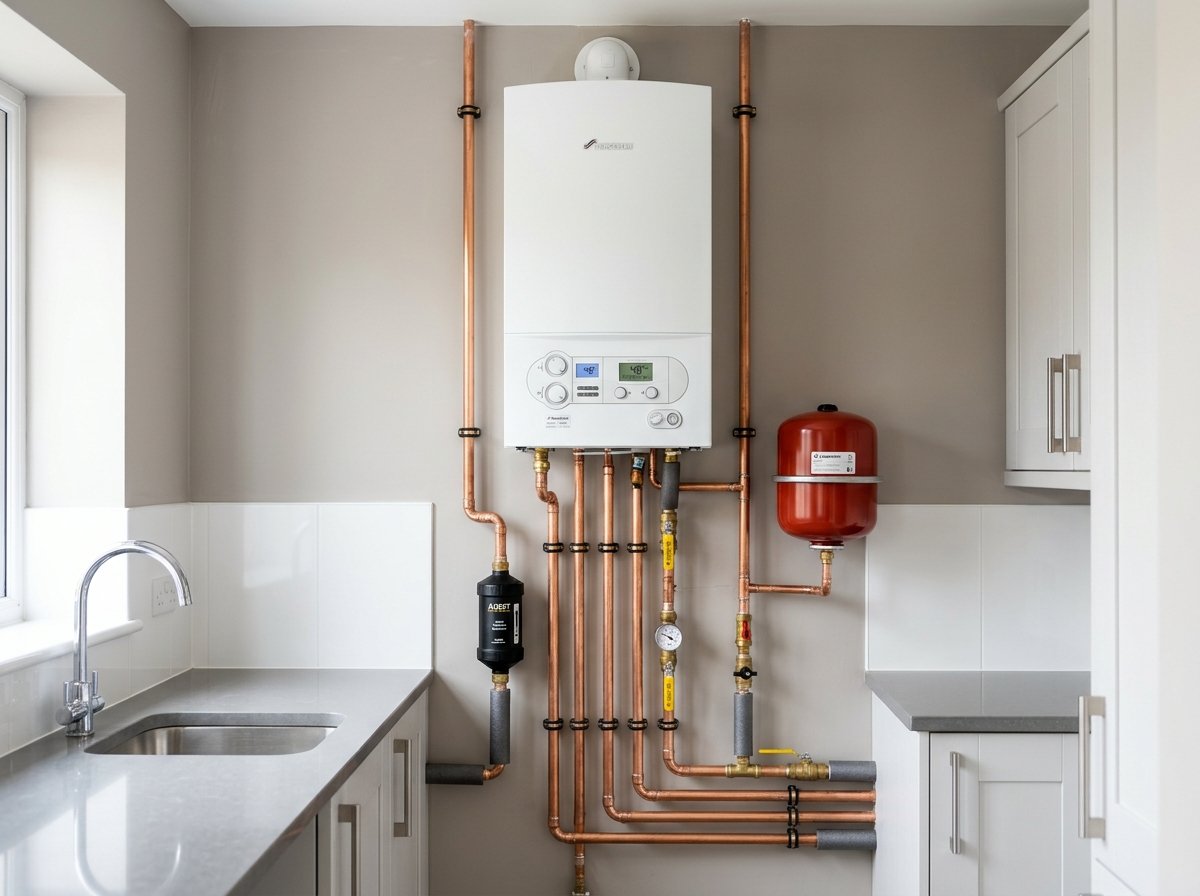 Domestic Heating and Boiler Installation in Birmingham home