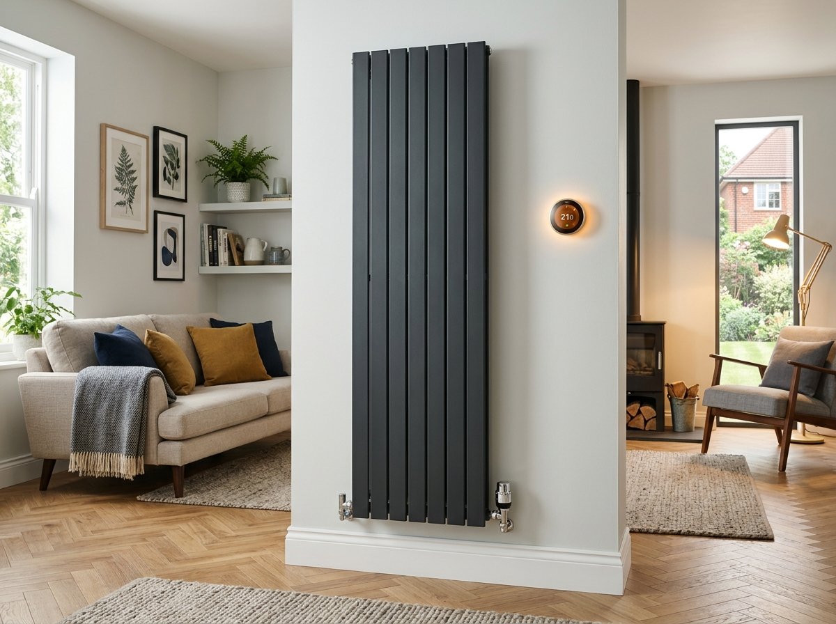 Central Heating Installation & System Upgrades