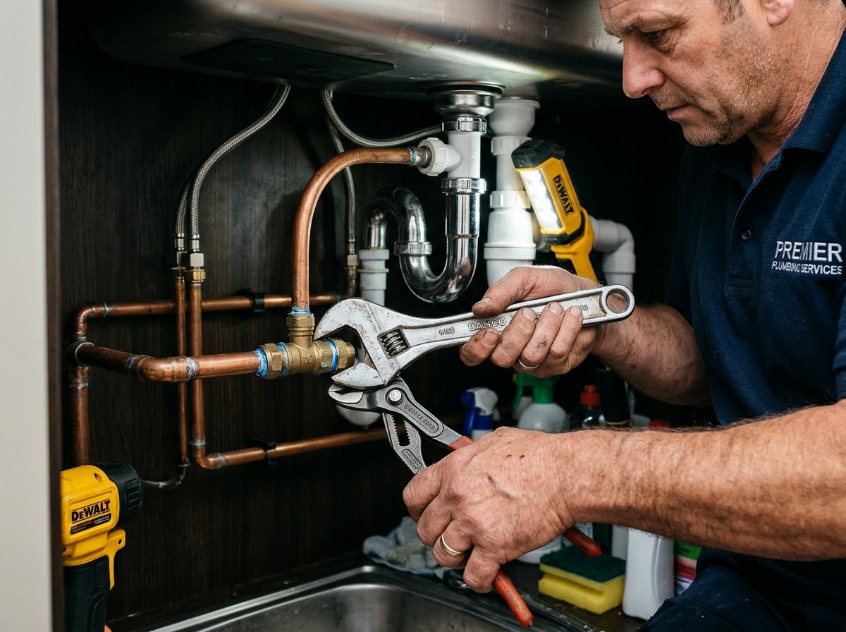 General Plumbing Repairs and Replacements